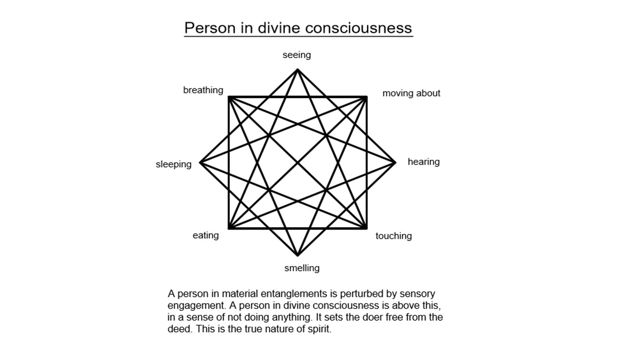 Divine Consciousness